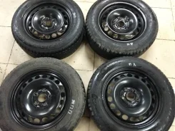 Trebl. 6.5x16", 5x100, ET48, �� 56,1���. ����