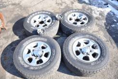 Mitsubishi. 6.0x15", 6x139.70, ET33