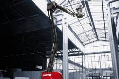 Manitou 180. Самоходный дизельный коленчатый подъёмник, 18 м. Под заказ