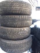 Bridgestone Blizzak Revo2. Зимние, без шипов, 30 %, 4 шт