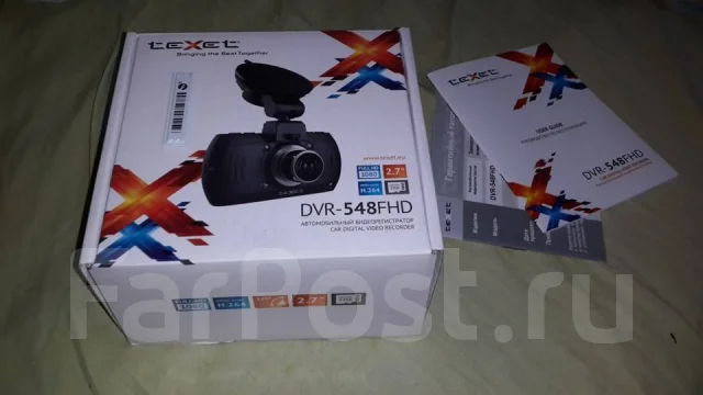 Видеорегистратор texet dvr 548fhd инструкция