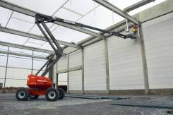 Manitou 200. Самоходный дизельный коленчатый подъёмник, 20 м. Под заказ