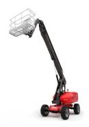 Manitou. Самоходный дизельный коленчатый подъёмник, 22 м. Под заказ