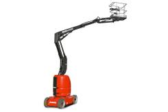 Manitou 120. Электрический самоходный коленчатый подъемник, 12 м. Под заказ