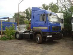 МАЗ 5440Е9-520-031. Седельный тягач ЕВРО 5, 12 000 куб. см., 10 500 кг., 4x2