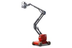 Manitou 150. Электрический самоходный коленчатый подъемник, 15 м. Под заказ