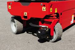 Manitou. Ножничный электрический самоходный подъемник, 7 м. Под заказ