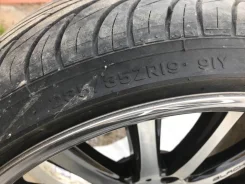 PDW Black Fleet. 8.5/9.5x19", 5x114.3, ET45/38, �� 73���. ��� ����� �� ���������� ����