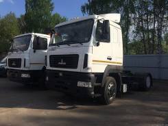 МАЗ 5440Е9-520. Седельный тягач -032 ЕВРО 5, 12 000 куб. см., 10 500 кг.