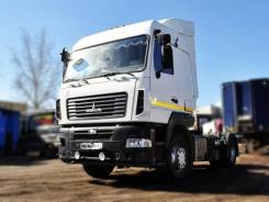 МАЗ 5440Е9-558-030. Седельный тягач ЕВРО 5, 12 000 куб. см., 10 500 кг., 4x2
