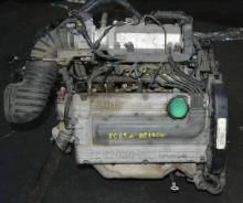 Двигатель в сборе. Mitsubishi RVR, N23W, N23WG Двигатель 4G63