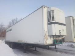 Chereau. Продам полуприцеп рэфрежиратор Шерау, 36 000 кг.