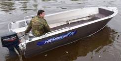 Неман. 2018 год год, длина 5,25 м., двигатель без двигателя, 30,00 л.с., бензин. Под заказ