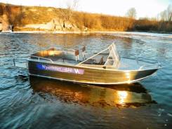 Wyatboat. 2019 год год, длина 4,52 м., двигатель без двигателя, 40,00 л.с., бензин. Под заказ