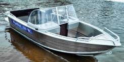 Wyatboat. 2019 год год, длина 4,52 м., двигатель без двигателя, 40,00 л.с., бензин. Под заказ