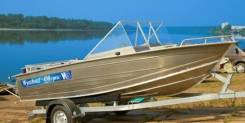Wyatboat. 2019 год год, длина 5,04 м., двигатель без двигателя, 60,00 л.с., бензин. Под заказ