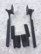 Накладка на порог. Subaru Impreza, GC1, GC2, GC4, GC6, GC8, GC8LD, GF1, GF2, GF3, GF4, GF5, GF6, GF8, GF8LD, GFA