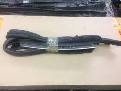 Уплотнитель стекла двери. Subaru Impreza, GC1, GC2, GC4, GC6, GC8, GF1, GF2, GF3, GF4, GF5, GF6, GF8, GFA