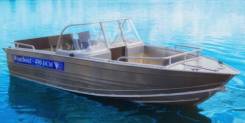 Wyatboat. 2019 год год, длина 5,04 м., двигатель без двигателя, 60,00 л.с., бензин. Под заказ