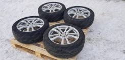 Manaray Sport. 8.0x18", 5x114.30, ET-38, ЦО 73,1 мм.