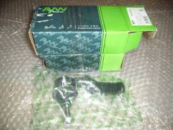 Наконечник рулевой. Ford Focus, CB4 Двигатели: AODA, AODB, ASDA, ASDB, HWDA, HWDB, HXDA, HXDB, KKDA, KKDB, QQDB, SHDA, SHDB, SHDC, SIDA
