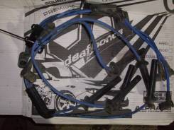 Высоковольтные провода. Ford: Focus, Kuga, Transit, C-MAX, Grand C-MAX Mazda Mazda6, GY Mazda MPV Двигатели: XTDA, GY, GYDE, TXDA, JTDA, T1DA, T3DA, T...