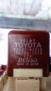 Реле. Toyota: Mirai, Platz, Windom, Ipsum, iQ, Corolla, MR-S, Dyna, Tundra, Raum, Mark II Wagon Blit, Echo Verso, Tarago, Voltz, Succeed, Aygo, bB, Si...