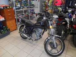 Suzuki GN 125. 125 куб. см., исправен, птс, без пробега
