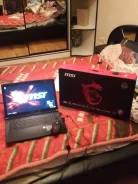 MSI GL72 6QD. 17.3", 2,6����, ��� 8 ��, ���� 1 024���, WiFi: 1, Bluetooth: 1, ����������� �� 8��. ����