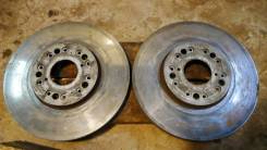 Диск тормозной. Toyota: Crown Majesta, Mark II Wagon Blit, Crown, Aristo, Celsior, Verossa, Soarer, Mark II, Cresta, Altezza, Supra, Chaser Двигатели...