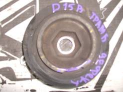 Шкив коленвала. Honda: CR-X del Sol, Civic Shuttle, Concerto, Civic, CR-X, Integra SJ, Domani, Civic Ferio, Capa, Partner Двигатели: D15B, D15B2, D15B...