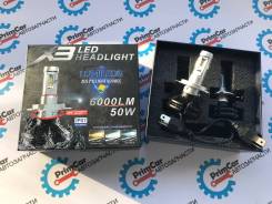 Лампа светодиодная. Toyota: Lite Ace, Platz, Corona, Corolla, MR-S, Tercel, Tundra, Dyna, Raum, Sprinter, Vista, Echo Verso, Mark II Wagon Blit, Sprin...