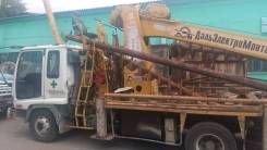 Isuzu Forward. Продам автобуровую , 7 127 куб. см.