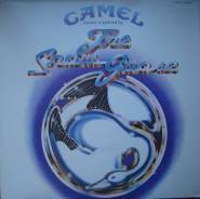 Винил Camel "The snow goose" 1975 Japan