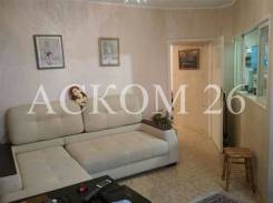 3-комнатная, улица Кирова 19/2. Вторая речка, агентство, 70 кв. м.