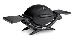 Газовый гриль Weber Q1200 Видео обзор! "АвтоТок" в Находке Грили.
