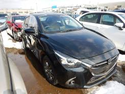 Mazda Demio. DJ5FS, S5DPTS