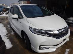Honda Fit Shuttle Hybrid. GP7, LEB