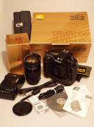 Nikon D2X. 10 - 14.9 Мп, зум: 7х