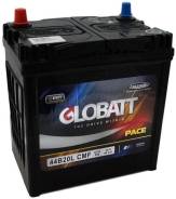 Globatt. 40 А.ч., Обратная (левое). Под заказ
