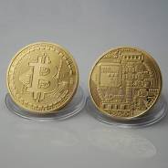 Биткоин монета
