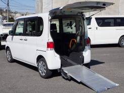 Daihatsu Tanto. автомат, передний, 0.7, бензин, 29 тыс. км, б/п. Под заказ