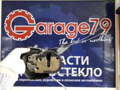 Замок багажника. Toyota Vitz, NCP95, NCP91, KSP90, SCP90 Двигатели: 2NZFE, 1NZFE, 1KRFE, 2SZFE