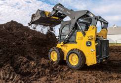 John Deere 318G. Акция! Успейте купить по сниженным ценам! В наличии в г. Улан-Удэ, 2 100 куб. см., 951 кг.