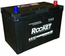 Аккумулятор Rocket SMF 125D31L 100А оп 5900 при сдаче аналогичного в Новосибирске Rocket. 100 А.ч., Обратная (левое), производство Корея