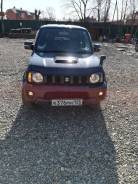 Suzuki Jimny. автомат, 4wd, 1.3 (88 л.с.), бензин, 25 244 тыс. км