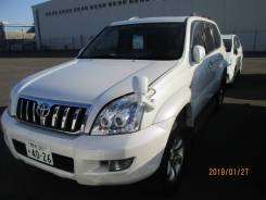 Toyota Land Cruiser Prado. RZJ120, 3RZFE
