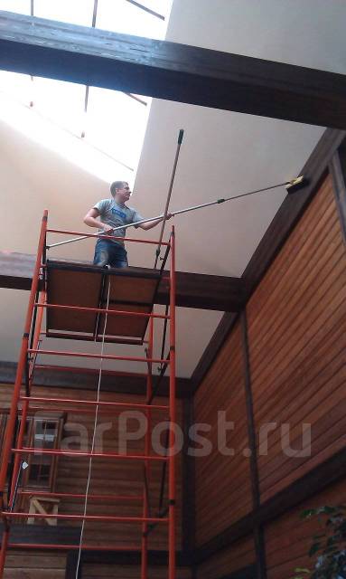 Уборка производственных помещений, складов, цехов, мойка полов - Для ...