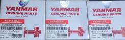 Кольца поршневые. Komatsu Yanmar