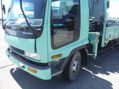 Isuzu Forward. Манипулятор , 7 166 куб. см., 5 000 кг. Под заказ